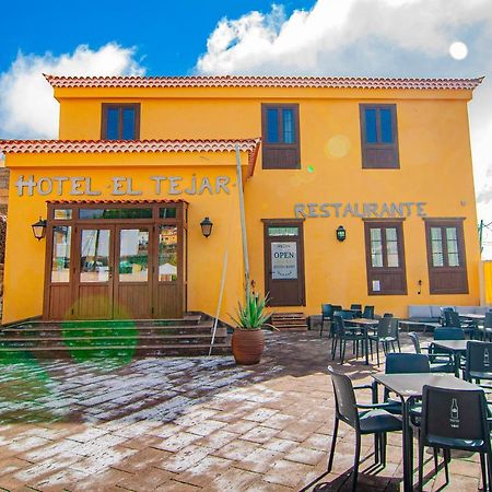 Hotel El Tejar & Spa Vilaflor Exteriér fotografie