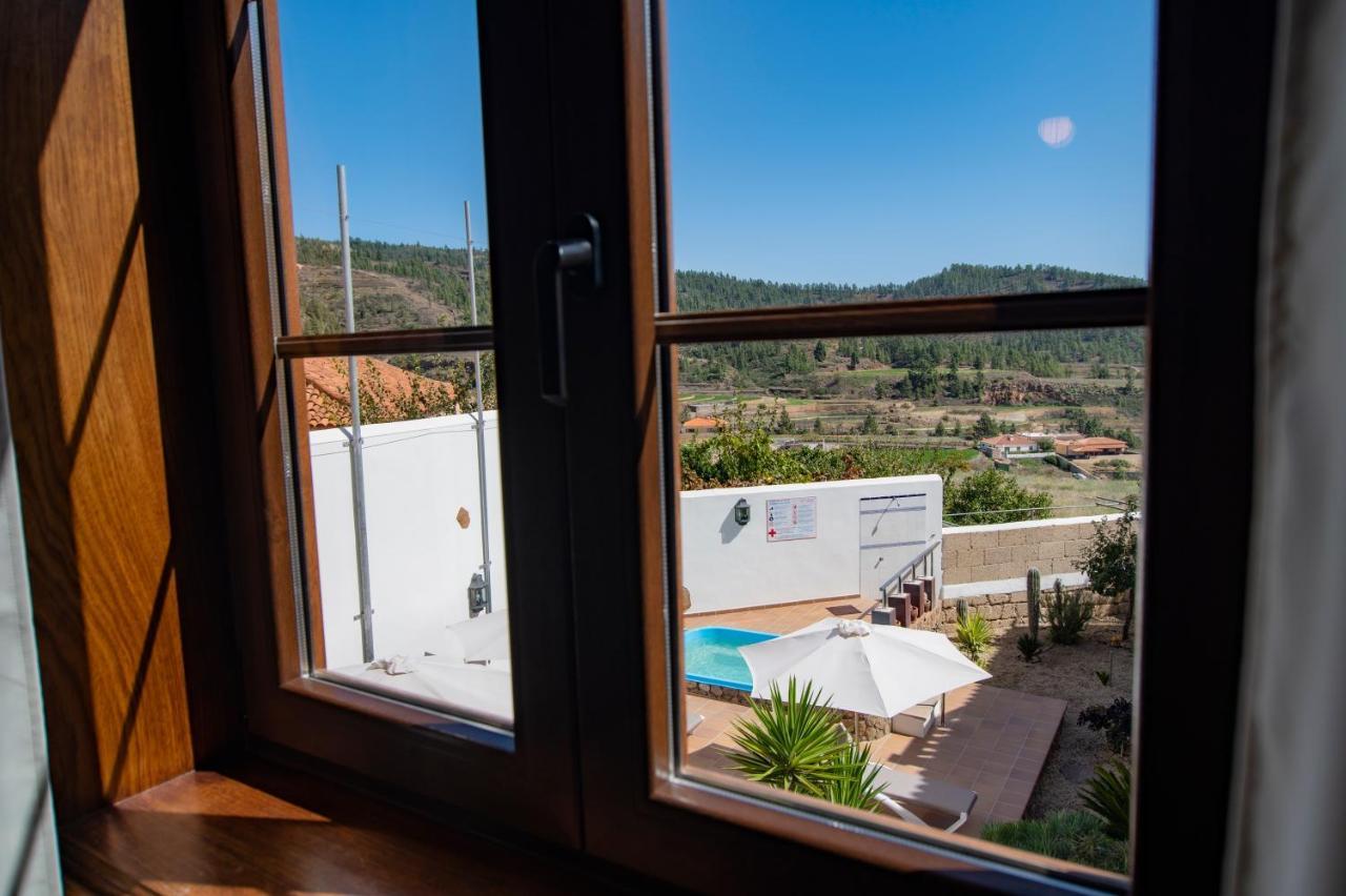 Hotel El Tejar & Spa Vilaflor Exteriér fotografie
