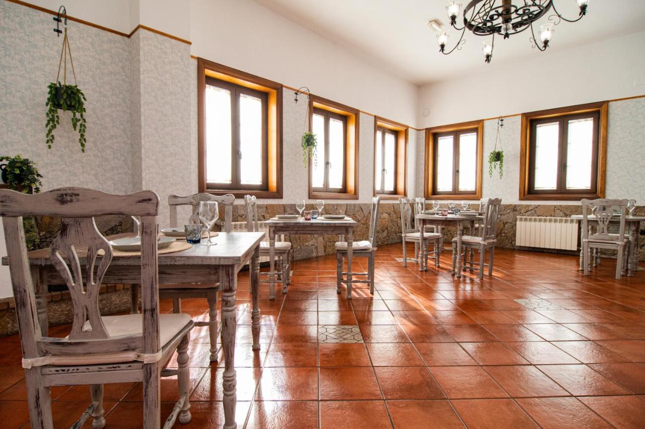 Hotel El Tejar & Spa Vilaflor Exteriér fotografie