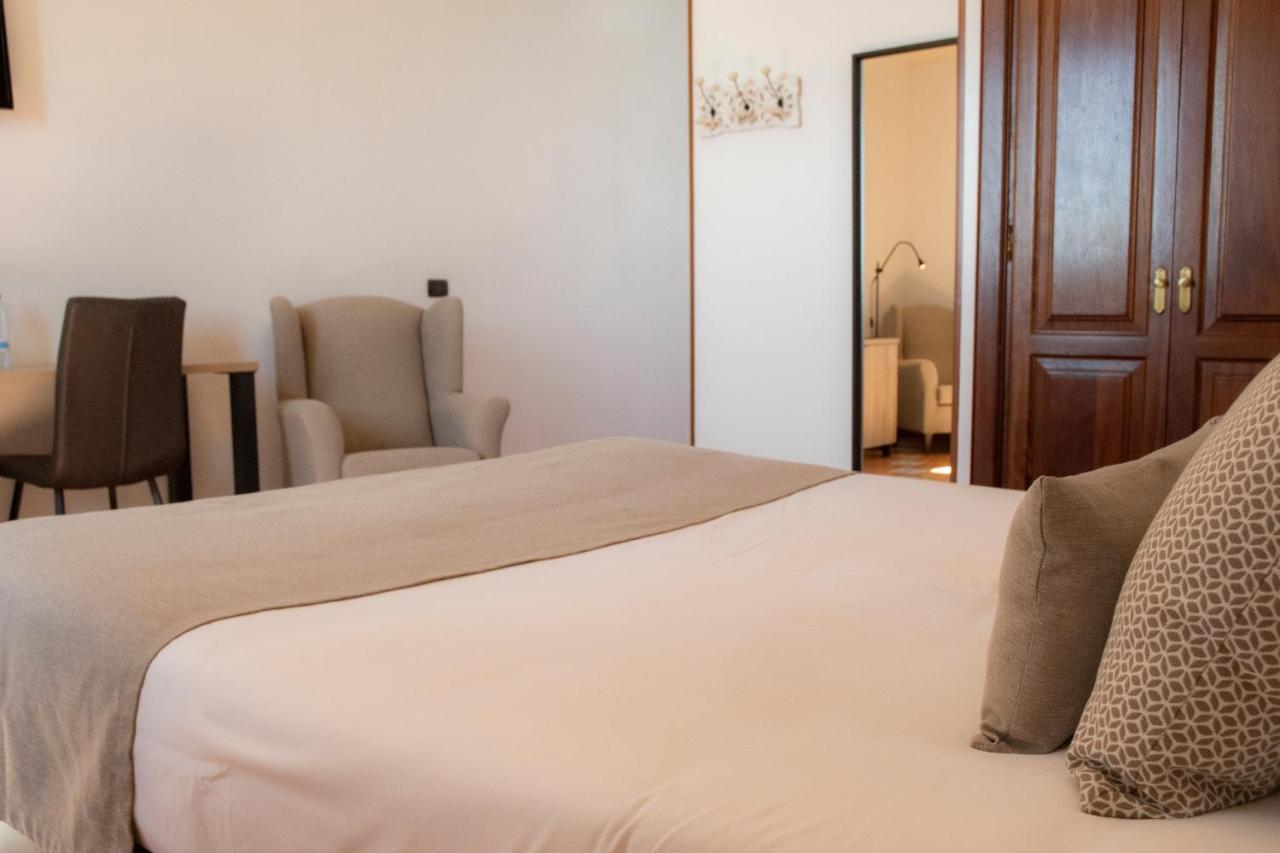 Hotel El Tejar & Spa Vilaflor Exteriér fotografie