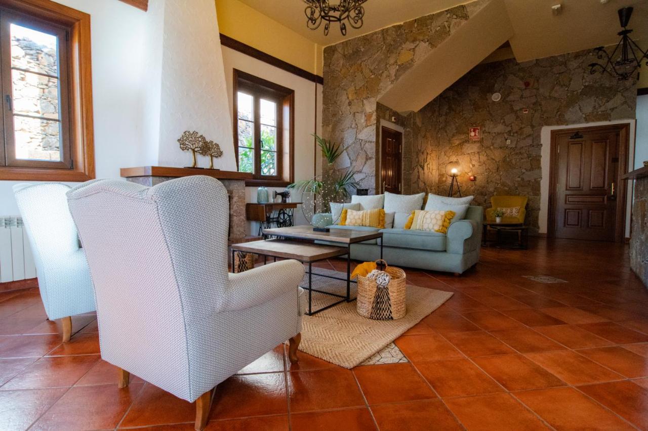 Hotel El Tejar & Spa Vilaflor Exteriér fotografie