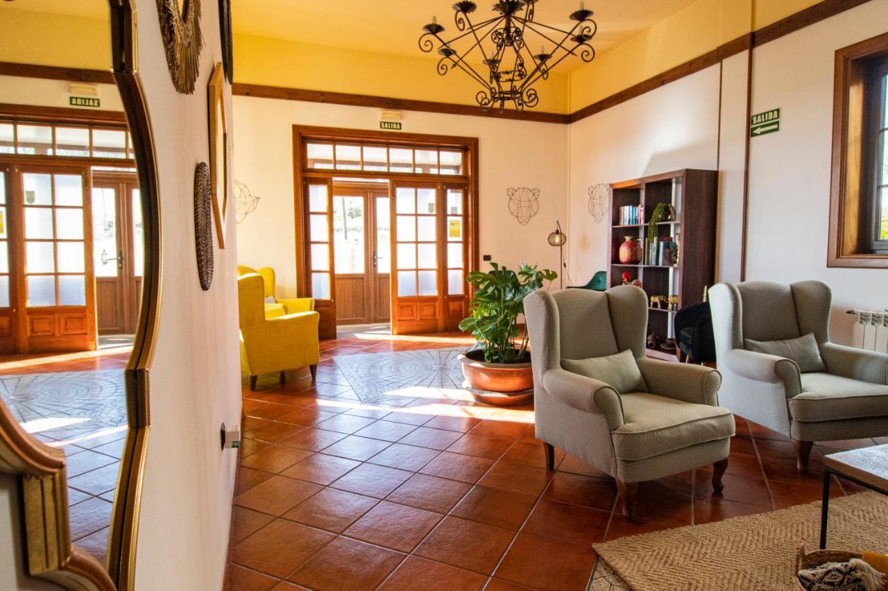 Hotel El Tejar & Spa Vilaflor Exteriér fotografie