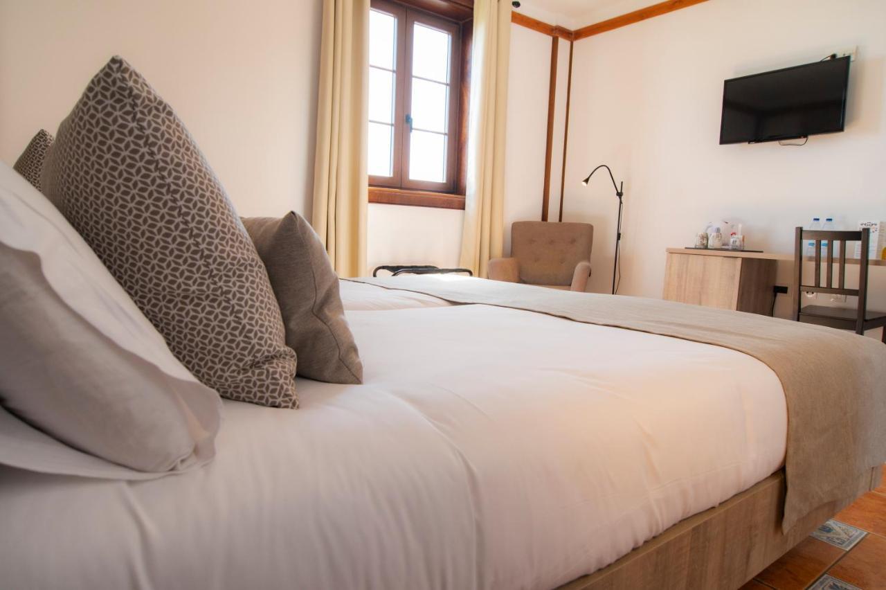 Hotel El Tejar & Spa Vilaflor Exteriér fotografie