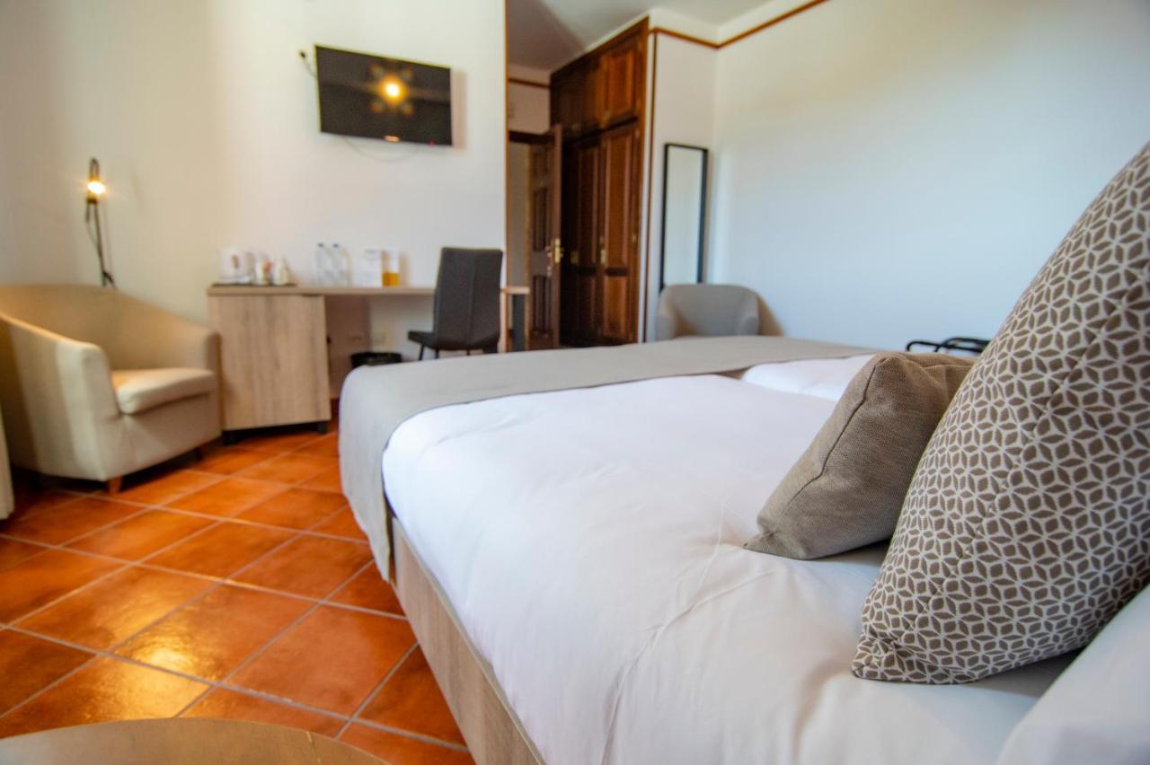 Hotel El Tejar & Spa Vilaflor Exteriér fotografie