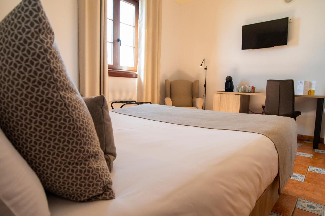 Hotel El Tejar & Spa Vilaflor Exteriér fotografie