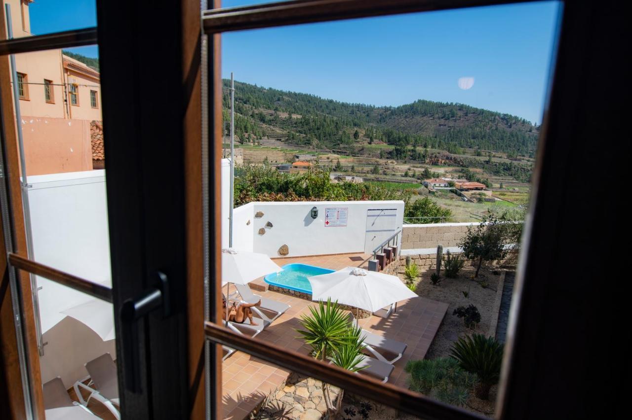 Hotel El Tejar & Spa Vilaflor Exteriér fotografie