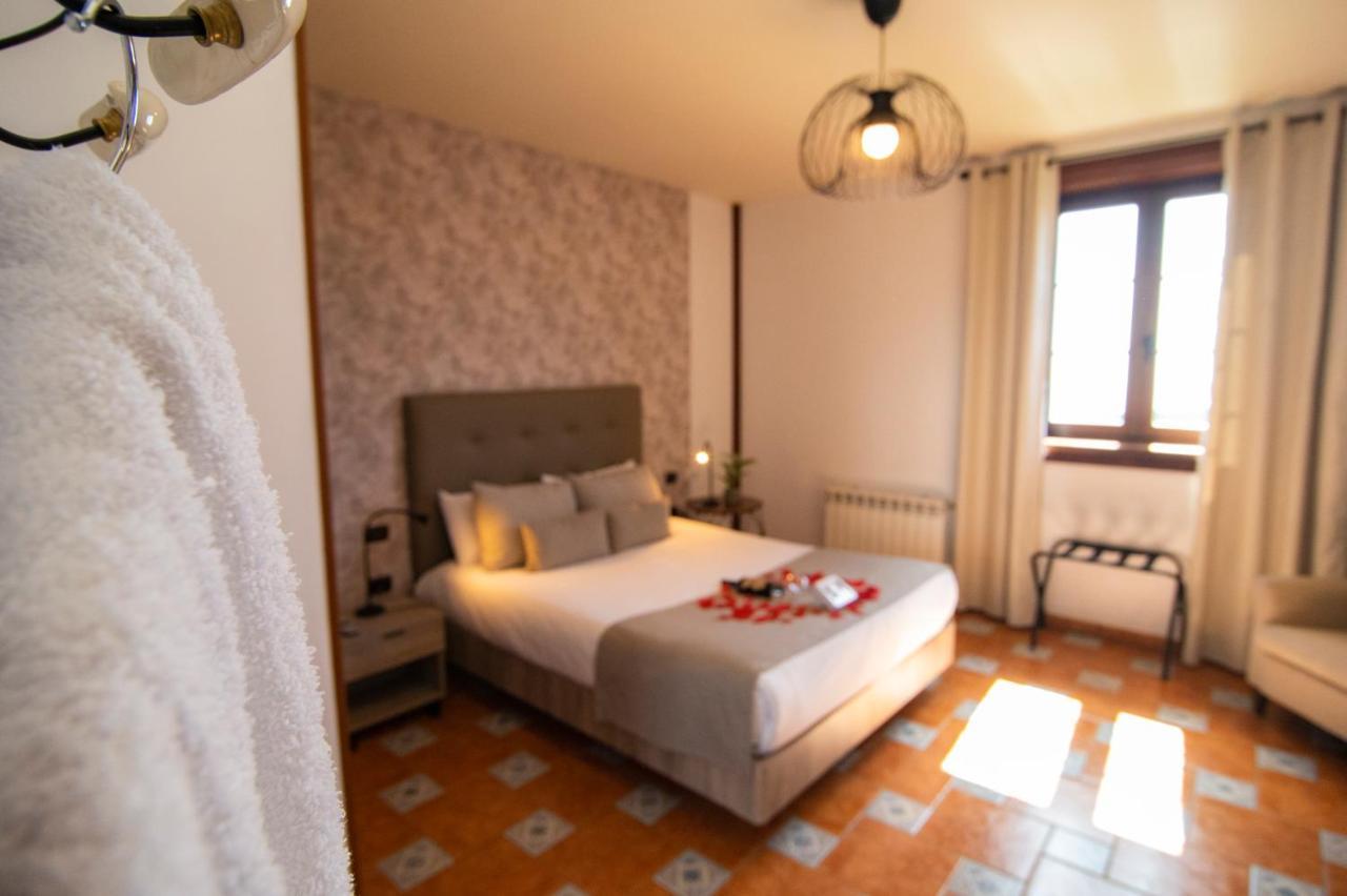 Hotel El Tejar & Spa Vilaflor Exteriér fotografie
