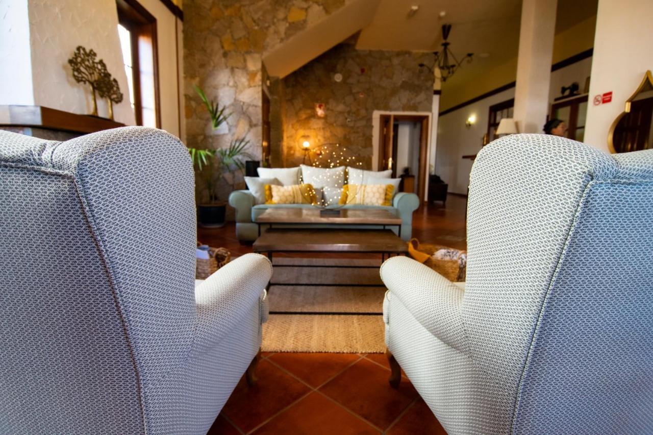 Hotel El Tejar & Spa Vilaflor Exteriér fotografie