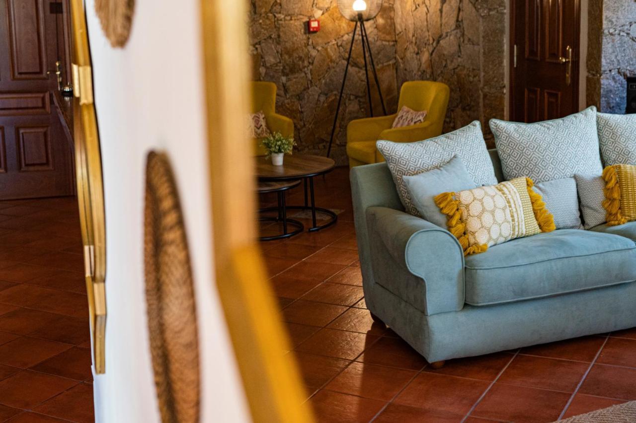 Hotel El Tejar & Spa Vilaflor Exteriér fotografie